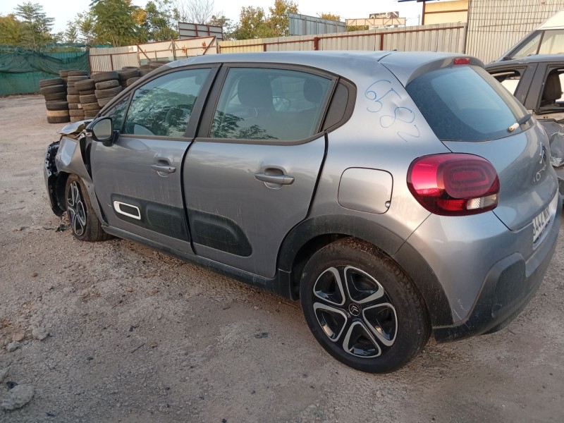 citroën c3 iii (sx) del año 2024