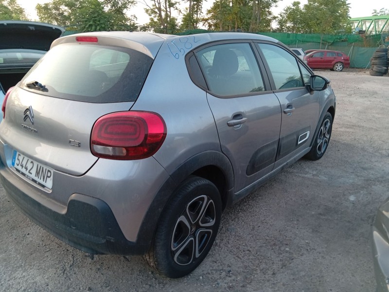 citroën c3 iii (sx) del año 2024
