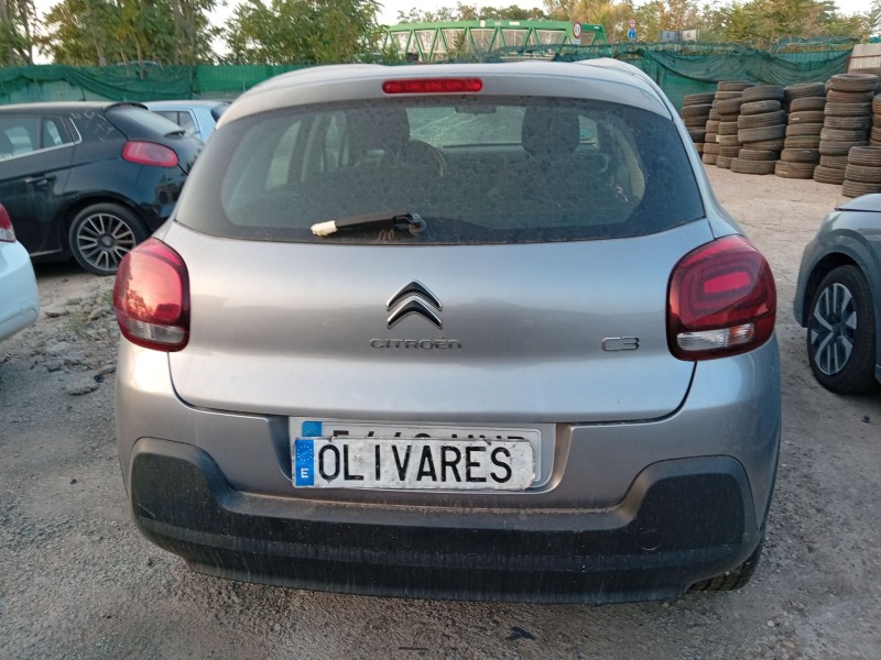 citroën c3 iii (sx) del año 2024