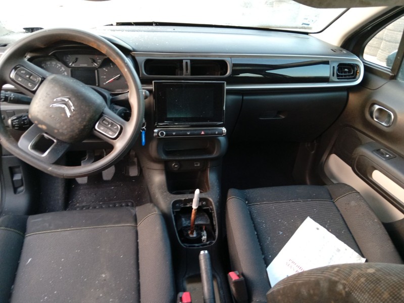 citroën c3 iii (sx) del año 2024