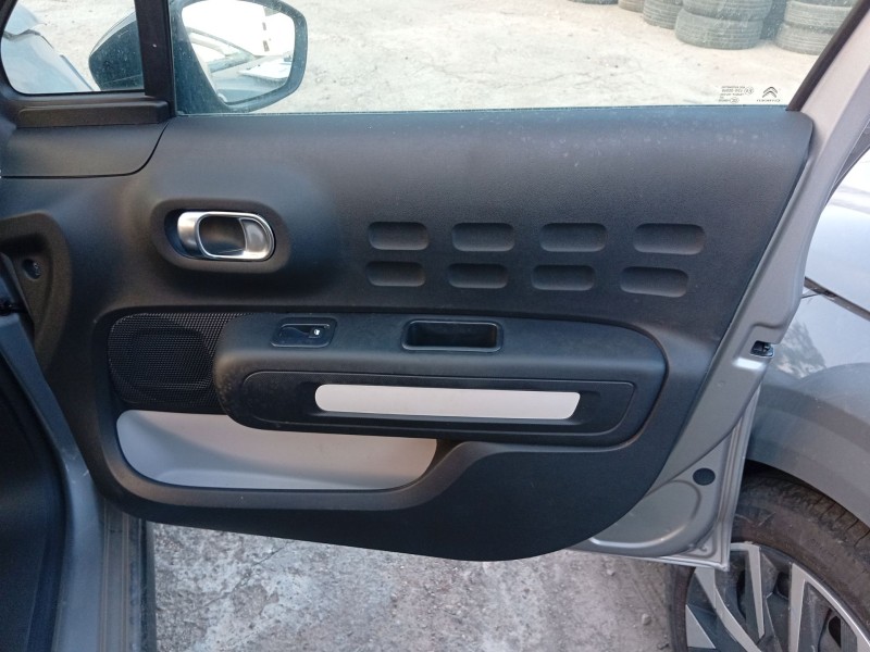 citroën c3 iii (sx) del año 2024