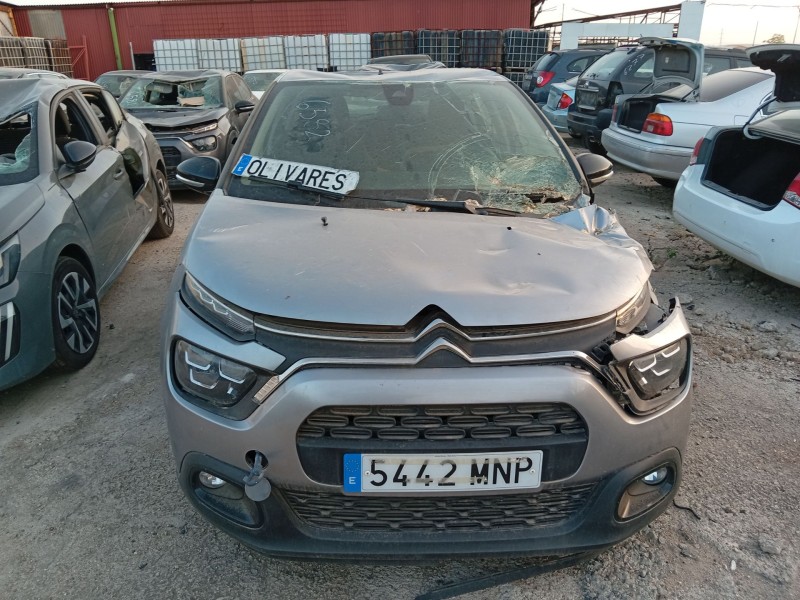 citroën c3 iii (sx) del año 2024