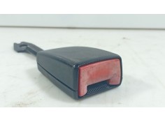 Recambio de anclaje cinturon delantero izquierdo para mercedes-benz clase a (w168) a 190 (168.032, 168.132) referencia OEM IAM   2