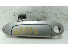 Recambio de maneta exterior delantera izquierda para toyota yaris (_p1_) 1.3 (scp12_, scp13_) referencia OEM IAM 6922052010  
