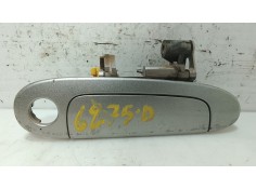Recambio de maneta exterior delantera derecha para toyota yaris (_p1_) 1.3 (scp12_, scp13_) referencia OEM IAM 6921052010  
