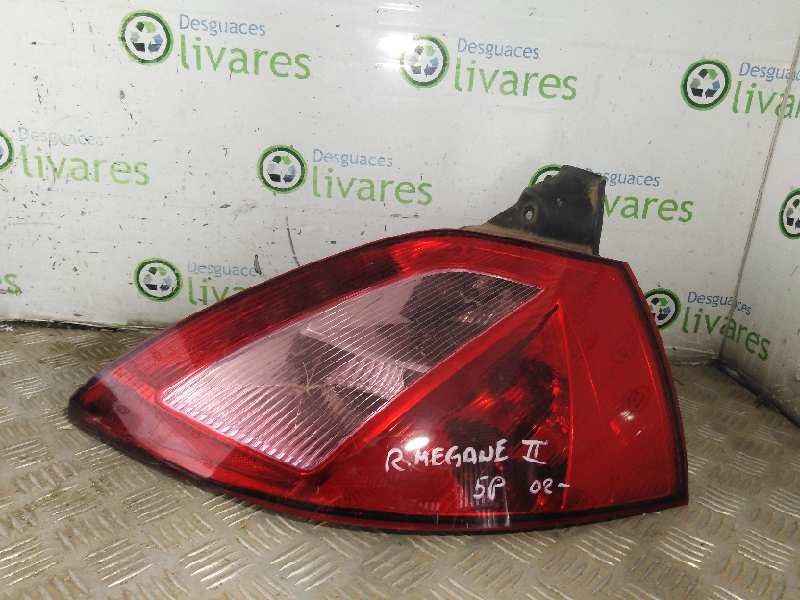 Recambio de piloto trasero derecho para  referencia OEM IAM   