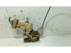 Recambio de cerradura puerta delantera izquierda para toyota yaris (_p1_) 1.3 (scp12_, scp13_) referencia OEM IAM 693200D011  
