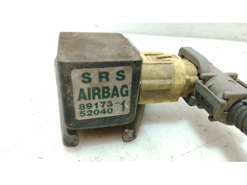 Recambio de modulo electronico para toyota yaris (_p1_) 1.3 (scp12_, scp13_) referencia OEM IAM   