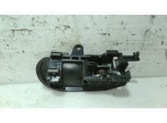 Recambio de maneta interior delantera izquierda para toyota yaris (_p1_) 1.3 (scp12_, scp13_) referencia OEM IAM 692060D010B1   2