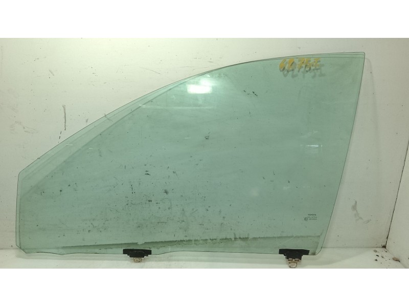 Recambio de luna delantera izquierda para toyota yaris (_p1_) 1.3 (scp12_, scp13_) referencia OEM IAM 681200D020  