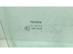 Recambio de luna delantera derecha para toyota yaris (_p1_) 1.3 (scp12_, scp13_) referencia OEM IAM 681100D020   2