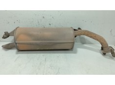 Recambio de tubo para toyota yaris (_p1_) 1.3 (scp12_, scp13_) referencia OEM IAM   