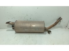 Recambio de tubo para toyota yaris (_p1_) 1.3 (scp12_, scp13_) referencia OEM IAM    2