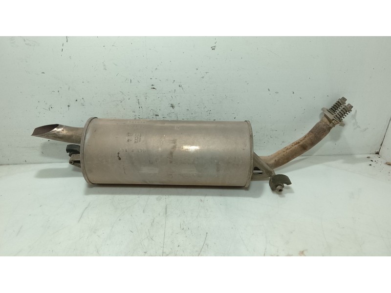 Recambio de tubo para toyota yaris (_p1_) 1.3 (scp12_, scp13_) referencia OEM IAM   