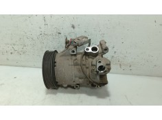 Recambio de compresor aire acondicionado para toyota yaris (_p1_) 1.3 (scp12_, scp13_) referencia OEM IAM   