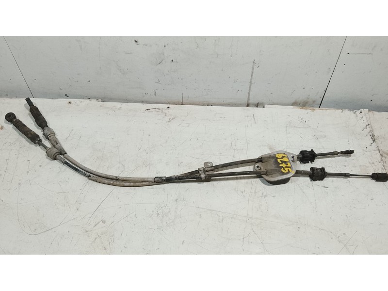 Recambio de varillaje cambio para toyota yaris (_p1_) 1.3 (scp12_, scp13_) referencia OEM IAM   