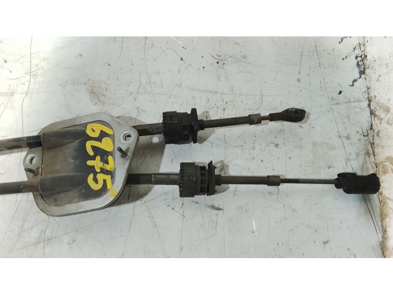 Recambio de varillaje cambio para toyota yaris (_p1_) 1.3 (scp12_, scp13_) referencia OEM IAM   