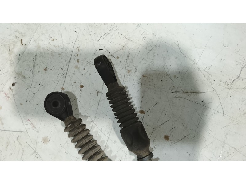 Recambio de varillaje cambio para toyota yaris (_p1_) 1.3 (scp12_, scp13_) referencia OEM IAM   