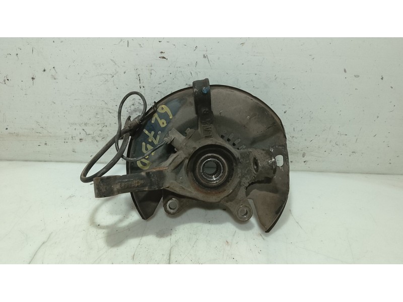 Recambio de mangueta delantera derecha para toyota yaris (_p1_) 1.3 (scp12_, scp13_) referencia OEM IAM 432110D010  