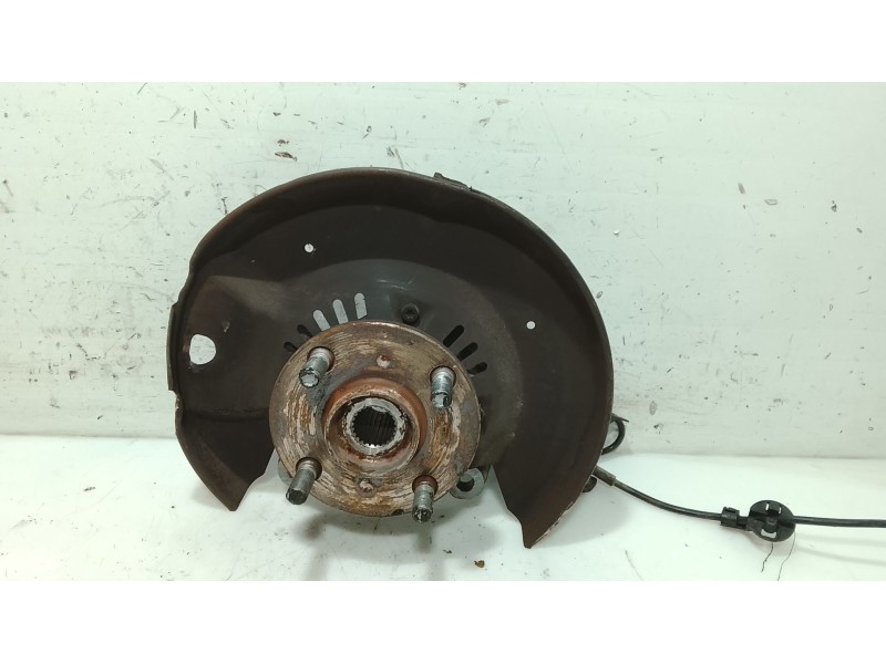 Recambio de mangueta delantera derecha para toyota yaris (_p1_) 1.3 (scp12_, scp13_) referencia OEM IAM 432110D010  