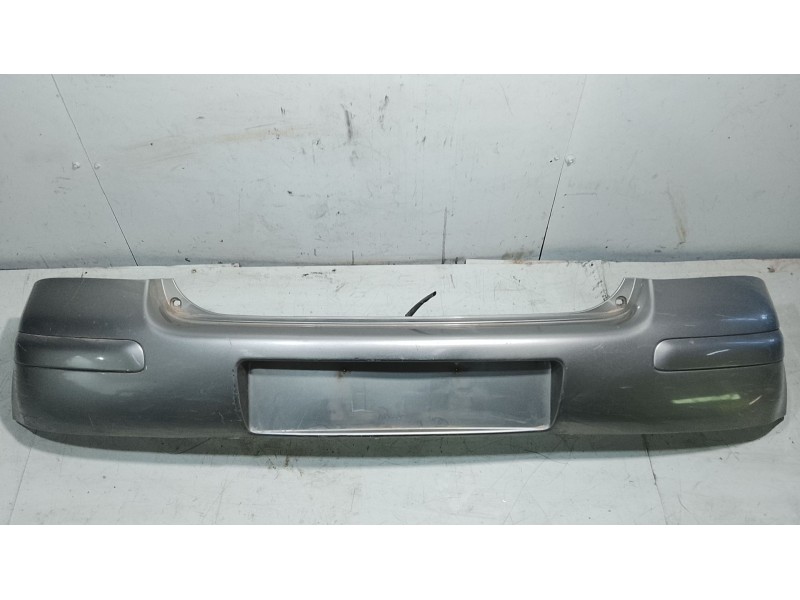Recambio de paragolpes trasero para toyota yaris (_p1_) 1.3 (scp12_, scp13_) referencia OEM IAM 521590D010  