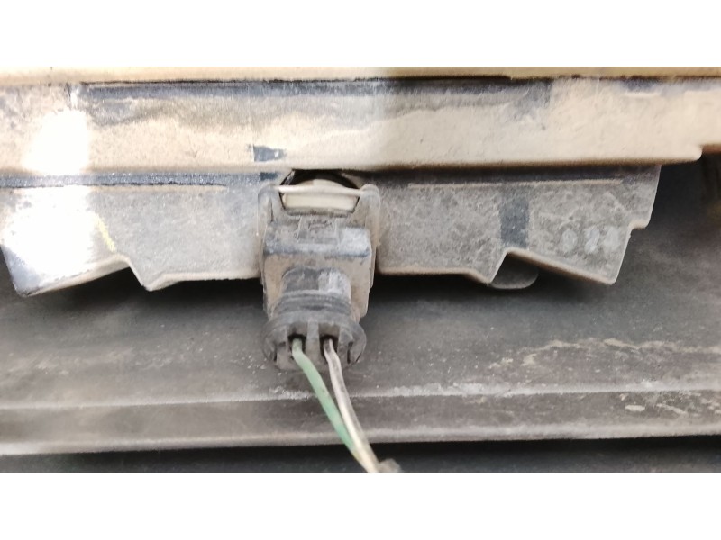 Recambio de paragolpes trasero para toyota yaris (_p1_) 1.3 (scp12_, scp13_) referencia OEM IAM 521590D010  