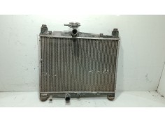 Recambio de radiador agua para toyota yaris (_p1_) 1.3 (scp12_, scp13_) referencia OEM IAM   