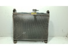 Recambio de radiador agua para toyota yaris (_p1_) 1.3 (scp12_, scp13_) referencia OEM IAM    2