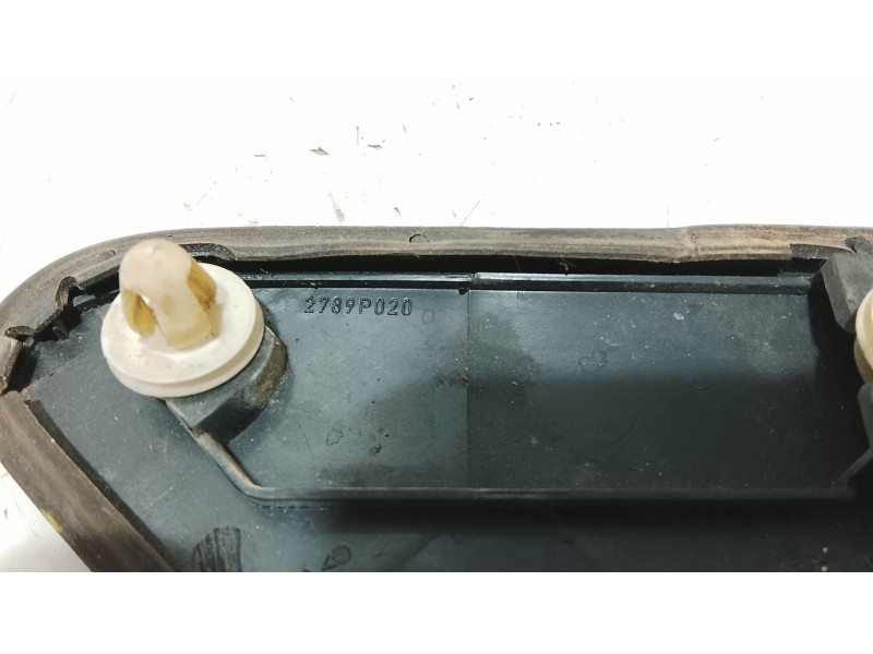 Recambio de moldura para toyota yaris (_p1_) 1.3 (scp12_, scp13_) referencia OEM IAM   