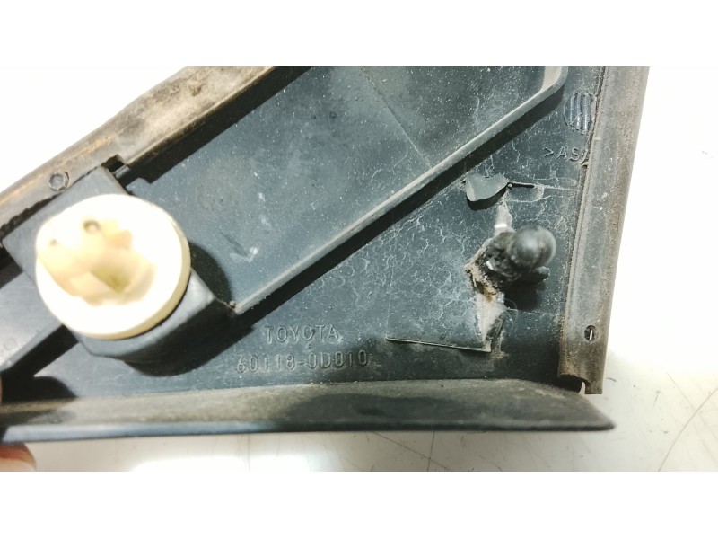 Recambio de moldura para toyota yaris (_p1_) 1.3 (scp12_, scp13_) referencia OEM IAM   