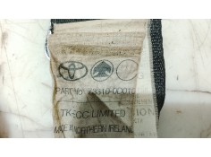 Recambio de cinturon seguridad trasero central para toyota yaris (_p1_) 1.3 (scp12_, scp13_) referencia OEM IAM    2