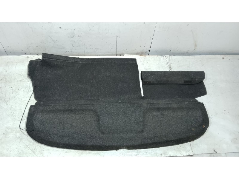 Recambio de bandeja trasera para toyota yaris (_p1_) 1.3 (scp12_, scp13_) referencia OEM IAM 643300D011C1  