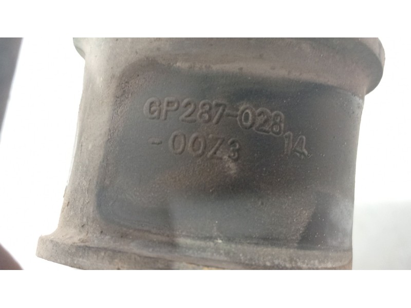 Recambio de cremallera direccion para hyundai atos (mx) 1.0 i referencia OEM IAM   