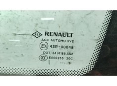 Recambio de luna custodia trasera derecha para renault megane iii grandtour (kz0/1) 1.5 dci (kz1m, kz1w, kz0r) referencia OEM IA 2