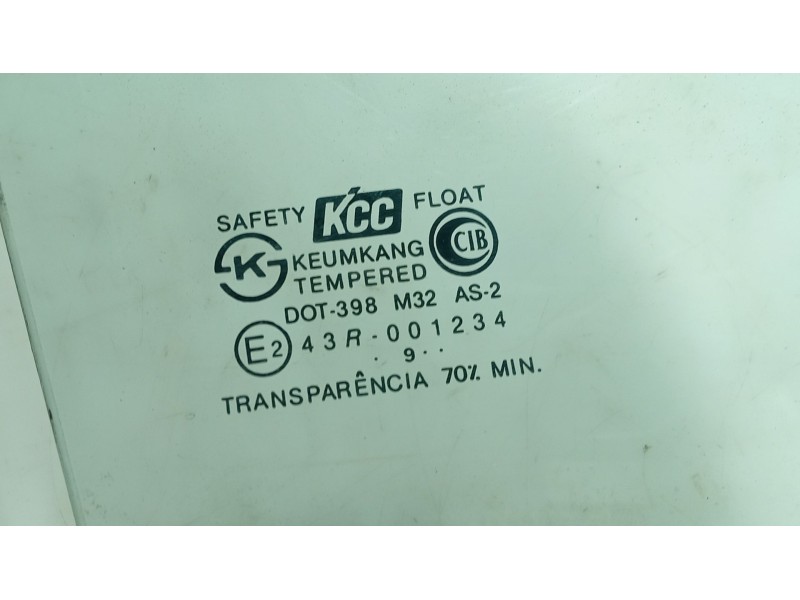 Recambio de luna delantera derecha para hyundai atos (mx) 1.0 i referencia OEM IAM 8242002000  