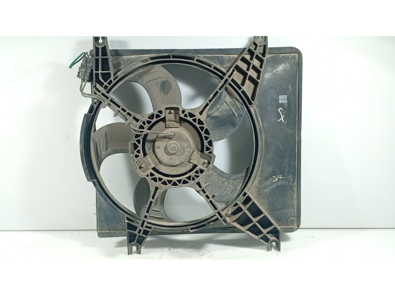Recambio de electroventilador para hyundai atos (mx) 1.0 i referencia OEM IAM   