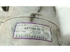 Recambio de compresor aire acondicionado para renault megane iii grandtour (kz0/1) 1.5 dci (kz1m, kz1w, kz0r) referencia OEM IAM 2