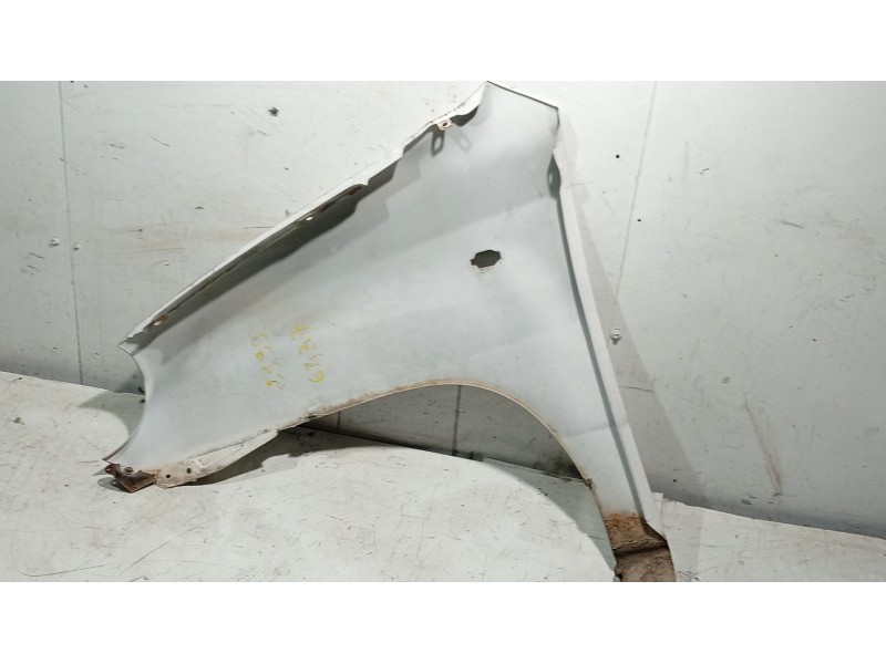 Recambio de aleta delantera derecha para hyundai atos (mx) 1.0 i referencia OEM IAM 6632102260  