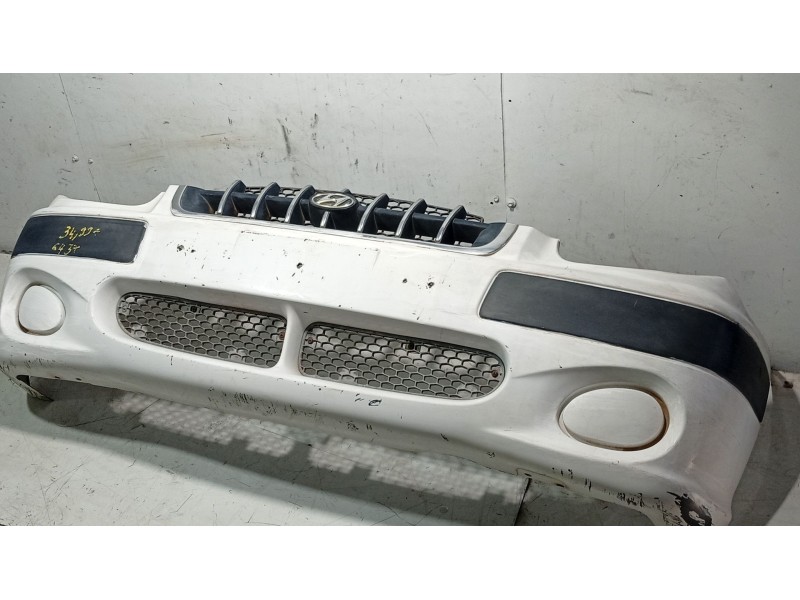 Recambio de paragolpes delantero para hyundai atos (mx) 1.0 i referencia OEM IAM 8651102002BU  