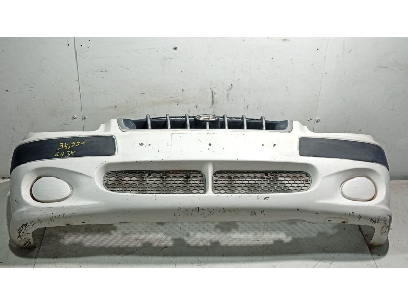 Recambio de paragolpes delantero para hyundai atos (mx) 1.0 i referencia OEM IAM 8651102002BU  