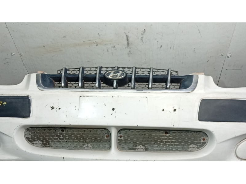 Recambio de paragolpes delantero para hyundai atos (mx) 1.0 i referencia OEM IAM 8651102002BU  