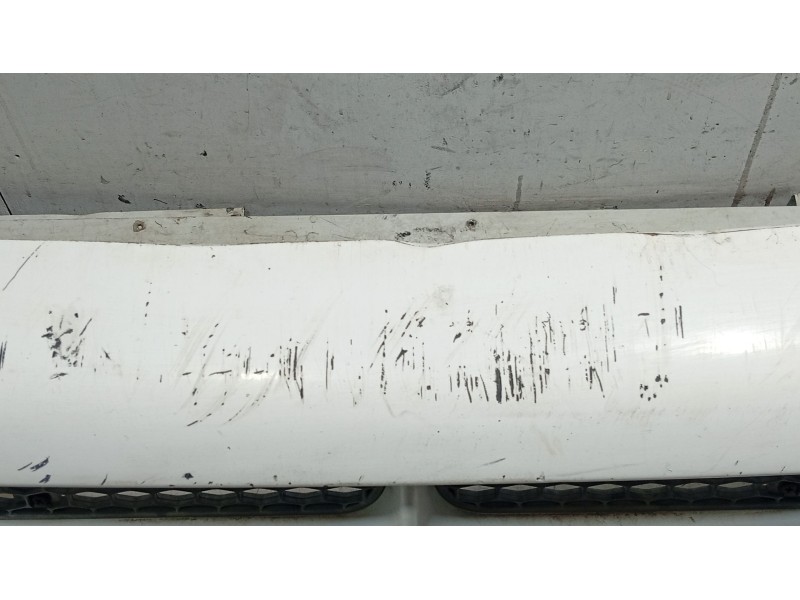 Recambio de paragolpes delantero para hyundai atos (mx) 1.0 i referencia OEM IAM 8651102002BU  