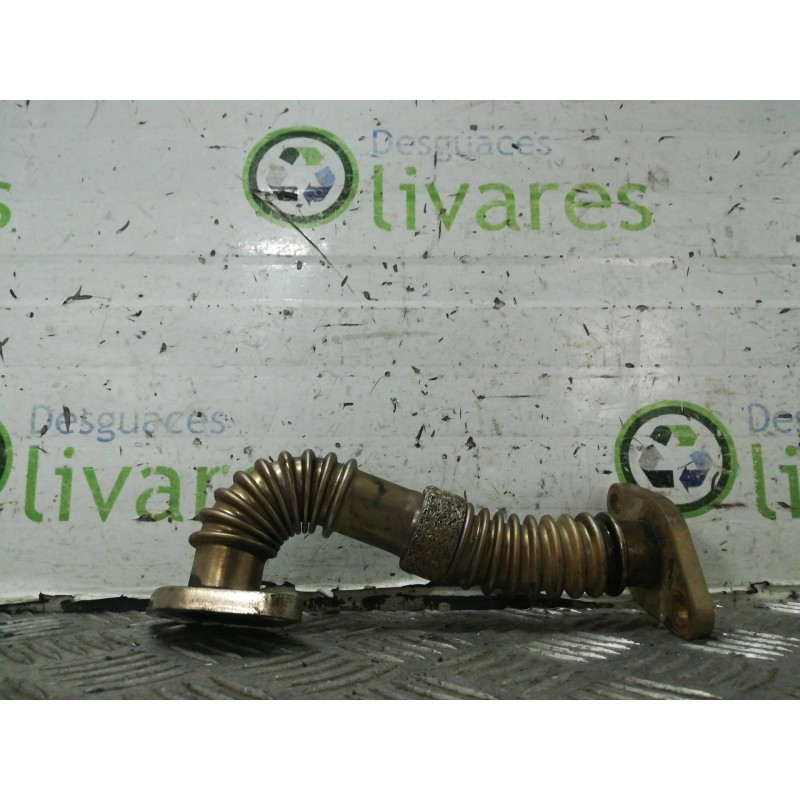 Recambio de tubo presion turbocompresor para  referencia OEM IAM  028131521 