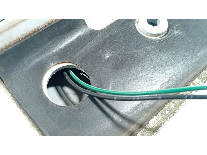 Recambio de moldura para hyundai atos (mx) 1.0 i referencia OEM IAM   