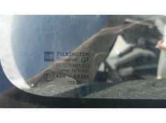 Recambio de luna custodia trasera derecha para opel agila a (h00) 1.2 16v (f68) referencia OEM IAM 4700419 920408  2