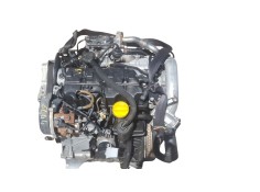 Recambio de motor completo para renault grand scénic iii (jz0/1_) 1.9 dci referencia OEM IAM F9Q870 7701479016 7711497463
