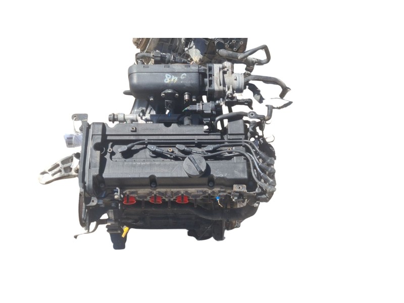 Recambio de motor completo para hyundai coupe ii (gk) 1.6 16v referencia OEM IAM G4ED  