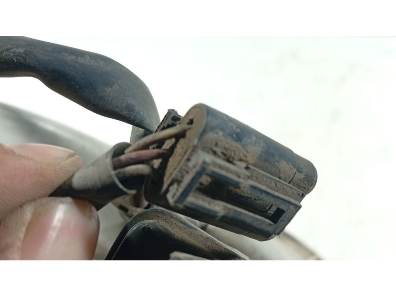 Recambio de faro derecho para hyundai atos (mx) 1.0 i referencia OEM IAM 9210202010  