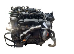 Recambio de motor completo para citroën xsara picasso (n68) 1.6 hdi referencia OEM IAM 9HX 0139VV 
