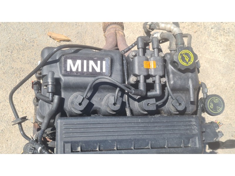 Recambio de motor completo para mini mini (r50, r53) one referencia OEM IAM W10B16A  